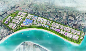 Cụm công nghiệp Tân Tập Tây Ninh