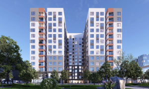 Golden Point Residences: Dự án nhà ở xã hội tại Hải Phòng