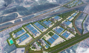 Khu công nghiệp VSIP Nghệ An 3