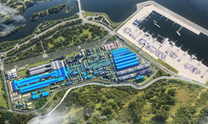 Khu công nghiệp Hòa Tâm - Giai đoạn 1 Đắk Lắk