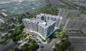 Phú Mỹ - C2: Dự án nhà ở xã hội tại TP.HCM