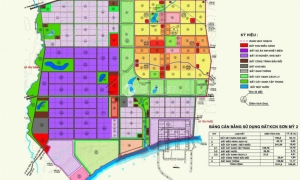 Khu công nghiệp Sơn Mỹ 2 Lâm Đồng