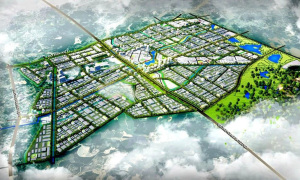 Khu công nghiệp VSIP 2 Quảng Ngãi