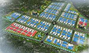 Khu công nghiệp Mỹ Thái – Xuân Hương – Tân Dĩnh tại Bắc Ninh