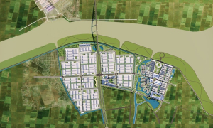 Khu công nghiệp Hải Long Hưng Yên