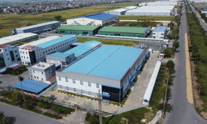 Khu công nghiệp An Việt - Quế Võ 6 Bắc Ninh