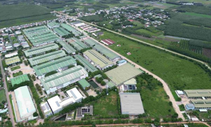 Khu công nghiệp Chà Là Tây Ninh