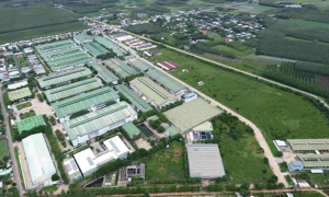 Khu công nghiệp Chà Là Tây Ninh