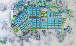 Khu công nghiệp Mỹ Thái Bắc Ninh