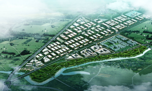 Khu công nghiệp An Dương Hải Phòng