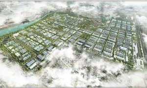 Khu công nghiệp Đồng Phúc Bắc Ninh