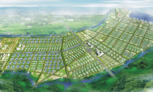 Khu công nghiệp Thành Thành Công Tây Ninh