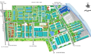 Khu công nghiệp Khánh An Cà Mau    