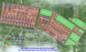 Khu công nghiệp Yên Phong Bắc Ninh