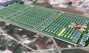 Khu công nghiệp VSIP 3 TP.HCM