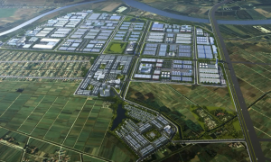 Khu công nghiệp VSIP Thái Bình tại Hưng Yên