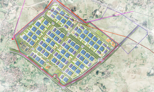 Khu công nghiệp Nghĩa Hưng Bắc Ninh