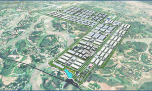 Khu công nghiệp Phù Ninh Phú Thọ