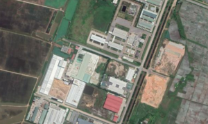 Khu công nghiệp Trung Hà Phú Thọ