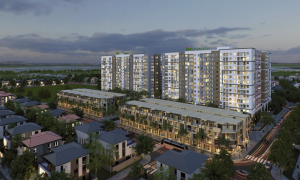 IEC Residence Vĩnh Phúc: Dự án nhà ở xã hội tại Phú Thọ