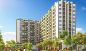 VCI Green Home: Dự án nhà ở xã hội tại Phú Thọ