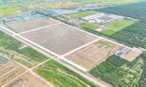 Cụm công nghiệp Gia Thuận 2 Đồng Tháp