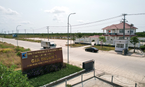 Cụm công nghiệp Gia Thuận 1 Đồng Tháp