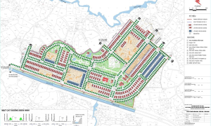Khu công nghiệp Sông Công II - Giai đoạn 2 Thái Nguyên