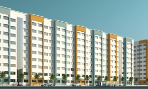 Nhà ở xã hội Đại Địa Bảo tại Đà Nẵng