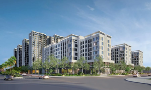 HUD Thủ Đức: Dự án nhà ở xã hội tại TP.HCM