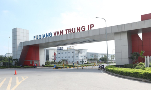 Khu công nghiệp Vân Trung Bắc Ninh