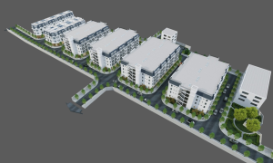 Việt Tín Riverside: Dự án nhà ở xã hội tại Hải Phòng