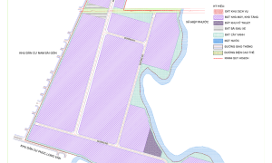 Khu công nghiệp Long Hậu giai đoạn 2 mở rộng tại Tây Ninh