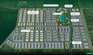 Khu công nghiệp sinh thái Prodezi Tây Ninh