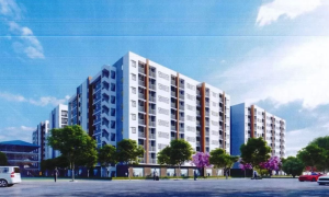 Chung cư Hồng Loan 5C: Dự án nhà ở xã hội tại Cần Thơ