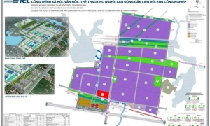 Khu công nghiệp Đông Triều Quảng Ninh