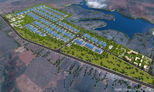 Khu công nghiệp Nam Pleiku Gia Lai