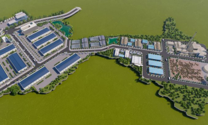 Cụm công nghiệp Bắc Sơn 2 Lạng Sơn