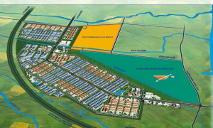 Khu công nghiệp Vàm Cống An Giang