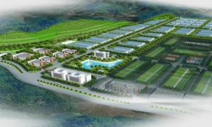 Cụm công nghiệp Hòa Sơn 1 Lạng Sơn