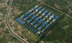 Cụm công nghiệp phía Đông Đầm Hà B tại Quảng Ninh