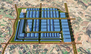 Cụm công nghiệp Quảng Thành Quảng Ninh