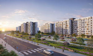 Green Nestera: Dự án nhà ở xã hội tại Tây Ninh