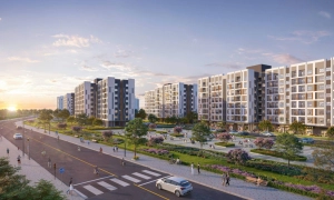 Green Nestera: Dự án nhà ở xã hội tại Tây Ninh