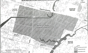 Cụm công nghiệp Đô Lăng 2 Nghệ An