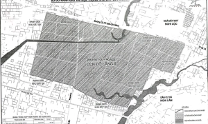 Cụm công nghiệp Đô Lăng 2 Nghệ An