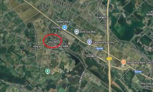 Khu công nghiệp Hà Long Thanh Hóa