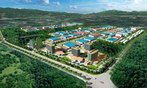 Khu công nghiệp Trấn Yên giai đoạn 1 Lào Cai