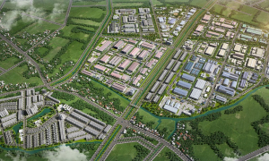 Khu công nghiệp Trần Anh Tân Phú tại Tây Ninh