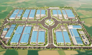 Cụm công nghiệp Cát Hanh Gia Lai